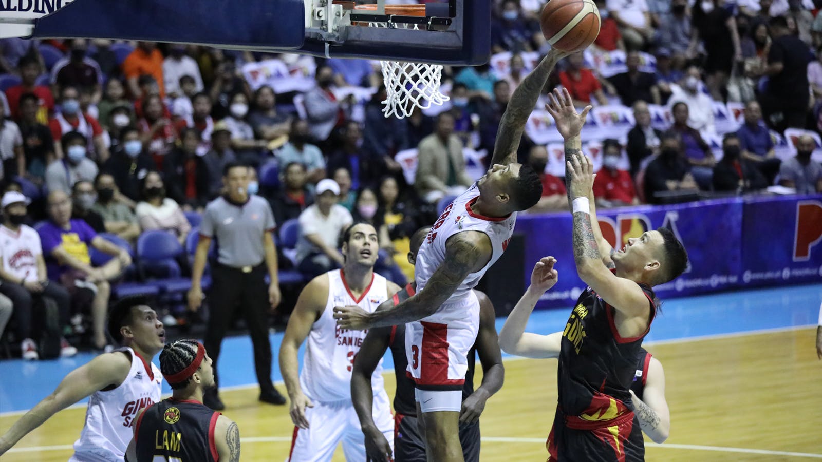 What Ginebra, Bay Area need to do to win pivotal Game 3